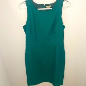 Women’s Teal J Crew Dress Size 6